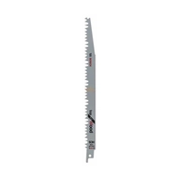 Пилка BOSCH для сабельных пил HCS, S 1131 L, 207мм, 2шт