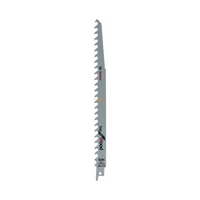 Пилка BOSCH для сабельных пил HCS, S 1542 K, 219мм, 2шт
