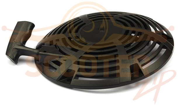 Ручной стартер для двигателя Briggs & Stratton s/n 124S02-2139-B1