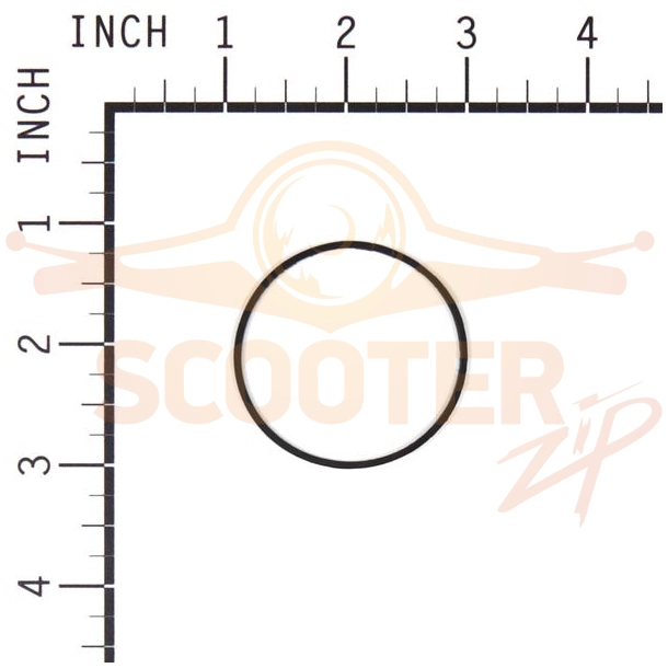 Прокладка карбюратора для двигателя Briggs & Stratton s/n 121237-0118-E1