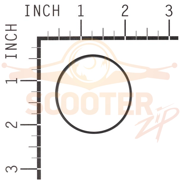 Прокладка карбюратора для двигателя Briggs & Stratton s/n 117432-0236-E2