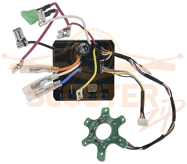 Контроллер для шуруповерта MAKITA DTD155