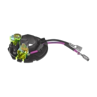 Щеткодержатель в сборе Makita 632P59-1