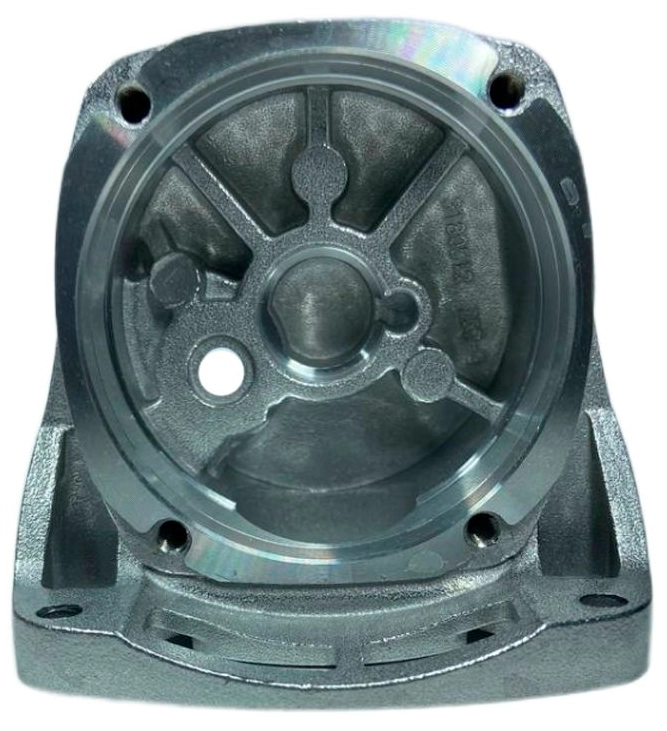 Корпус редуктора для болгарки (УШМ) MAKITA 9558HN