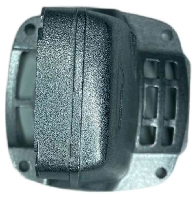 Корпус редуктора для болгарки (УШМ) MAKITA 9558HN