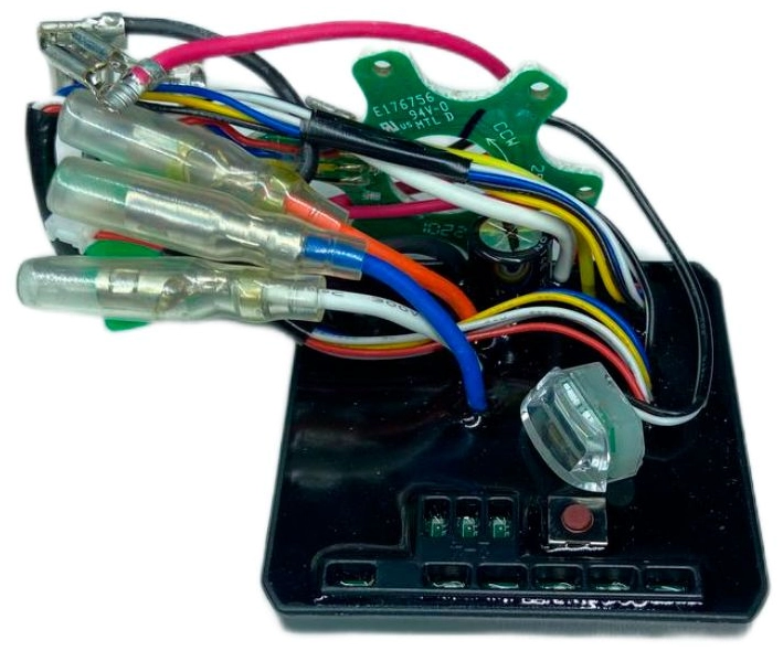 Контроллер для гайковерта MAKITA DTW180