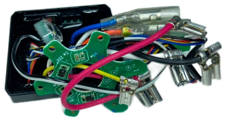 Контроллер для гайковерта MAKITA DTW180