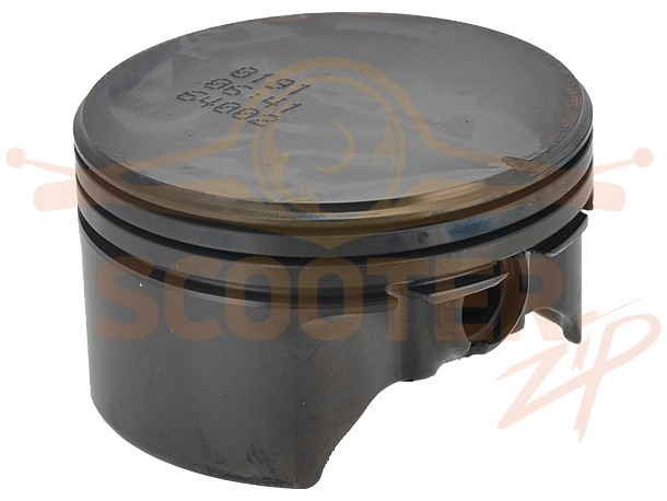 Поршень в сборе (до s/n 11070100, после s/n 09041600) для двигателя Briggs & Stratton s/n 12F802-1908-E1