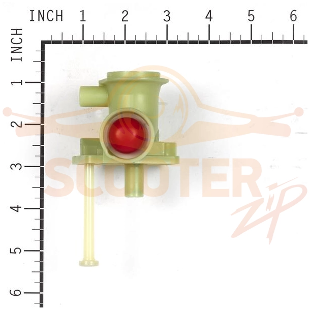 Карбюратор для двигателя Briggs & Stratton s/n 120T02-0110-E1