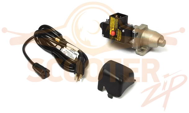 Стартер двигателя (после s/n 11102300) для двигателя Briggs & Stratton s/n 12E312-0100-E1