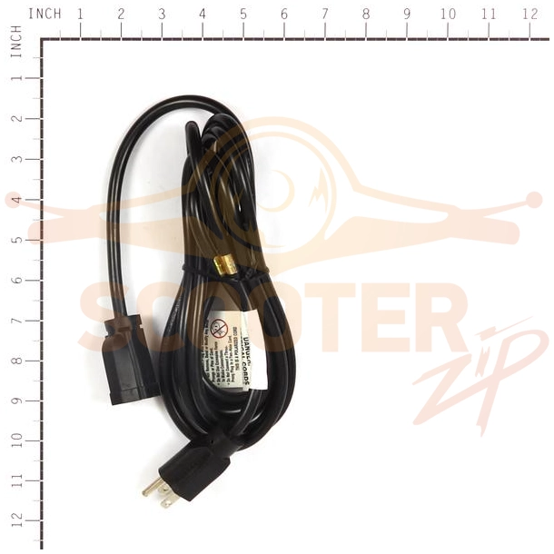 Стартер двигателя (после s/n 11102300) для двигателя Briggs & Stratton s/n 12E312-0100-E1