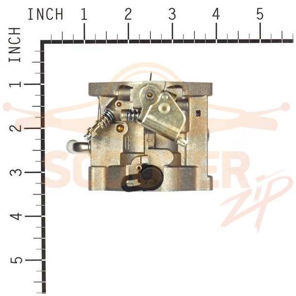 Карбюратор для двигателя Briggs & Stratton s/n 245437-0284-E2