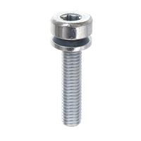 Винт с шайбой Гровера Makita 266473-9