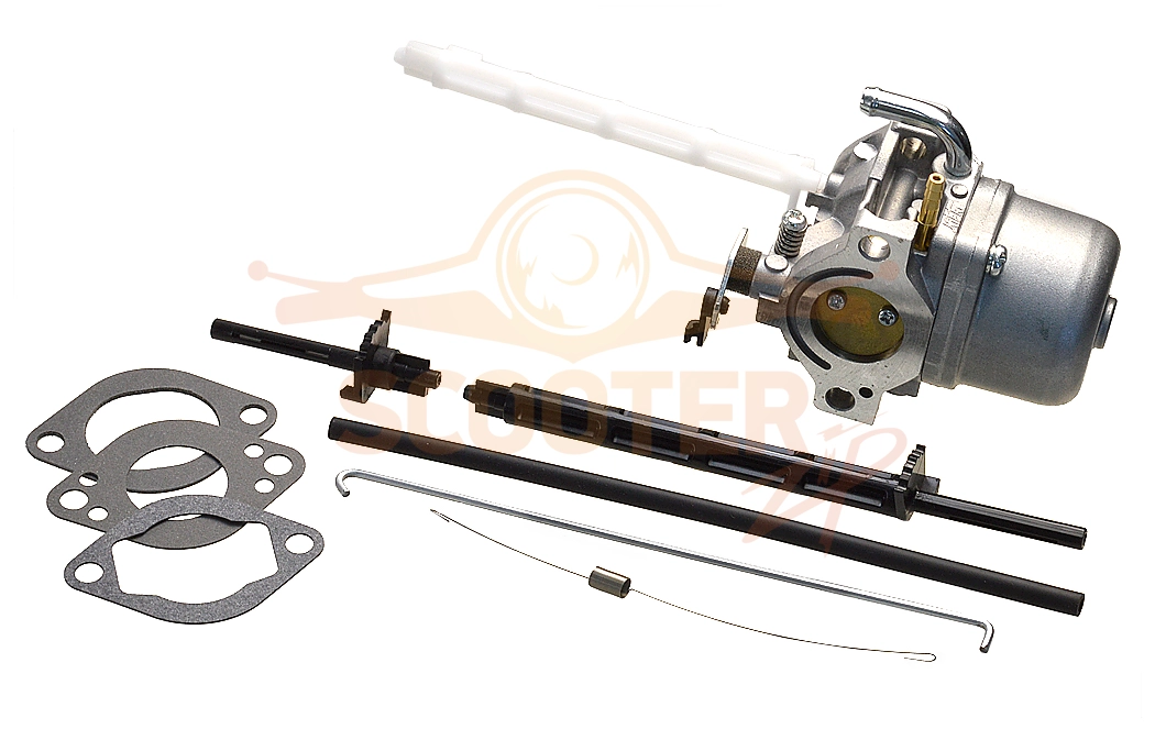 Карбюратор для двигателя Briggs & Stratton s/n 20M314-1237-E1