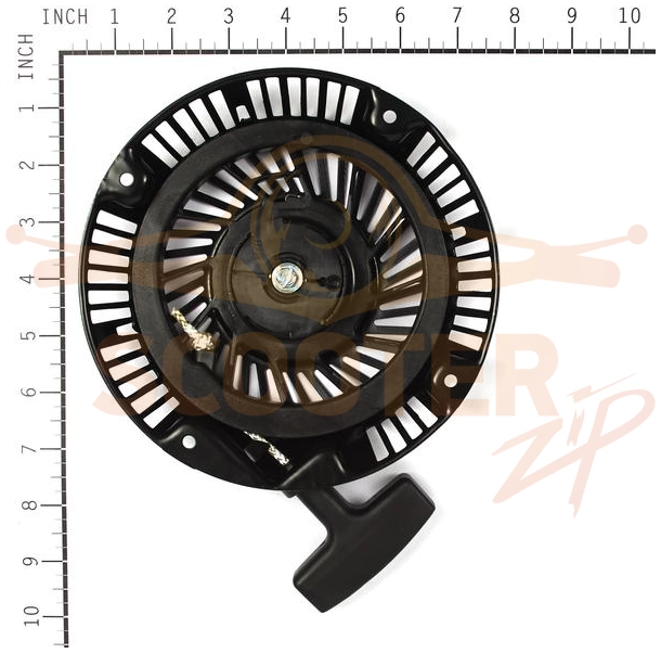 Ручной стартер для двигателя Briggs & Stratton s/n 210312-0188-E1