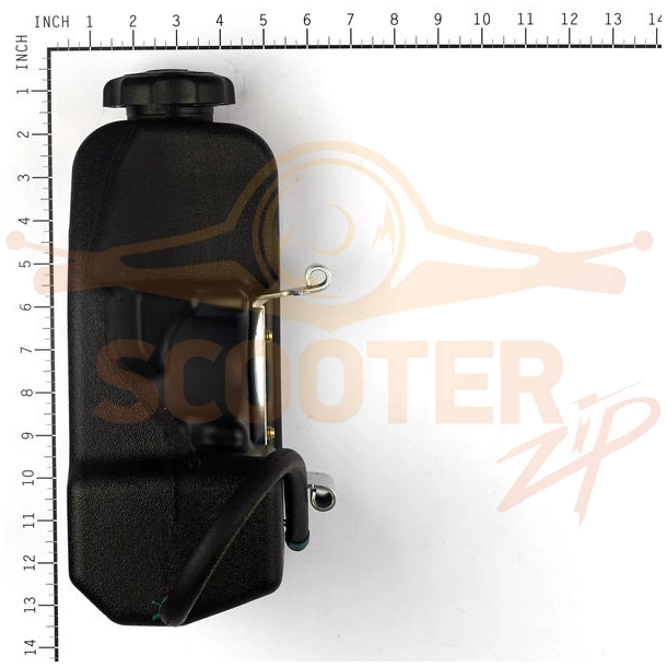Топливный бак для двигателя Briggs & Stratton s/n 217907-0141-E1