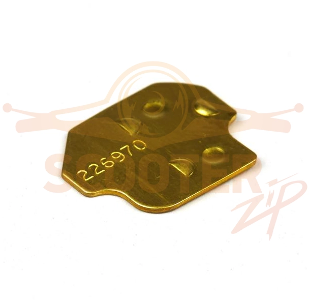 Дроссельный клапан (после s/n 08031200) для двигателя Briggs & Stratton s/n 123K02-0357-E1