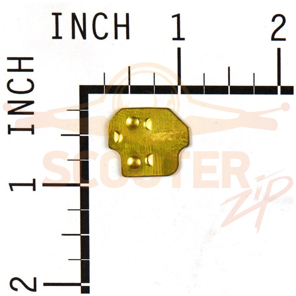 Дроссельный клапан (после s/n 08031200) для двигателя Briggs & Stratton s/n 123K02-0357-E1