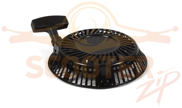 Стартер в сборе для двигателя Briggs & Stratton s/n 20H136-0126-E9