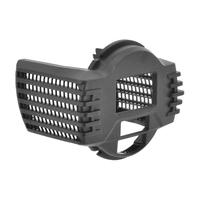 Задняя крышка (старая модификация до октября 2021г) Makita PR00000068