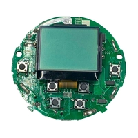 Печатная плата (ЕС) HG6531C Makita PR00000086