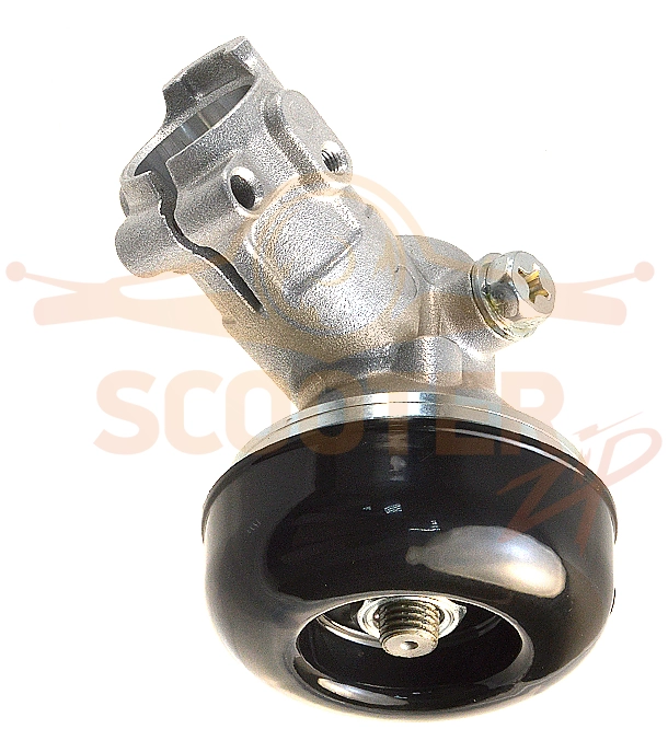Корпус редуктора в сборе для триммера (бензокосы) MAKITA EBH253U