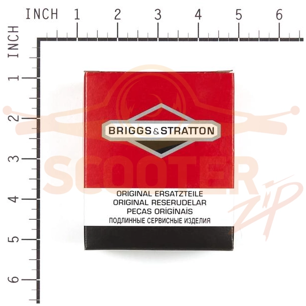 Карбюратор для двигателя Briggs & Stratton s/n 196702-4516-E2