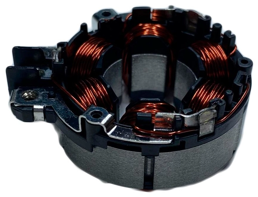 Статор для машины шлифовальной вибрационной MAKITA DBO381