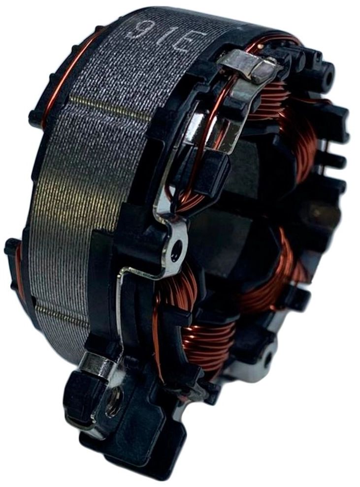 Статор для машины шлифовальной вибрационной MAKITA DBO381