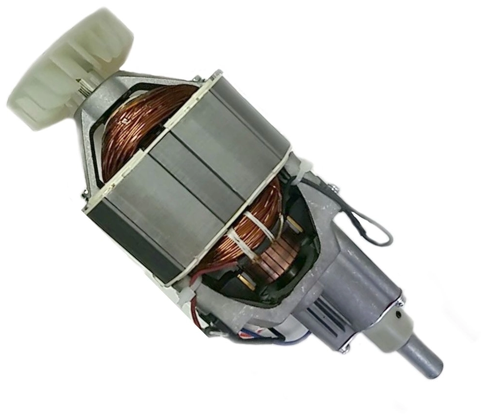 Мотор в сборе для триммера (электрокосы) DOLMAR ET-101C