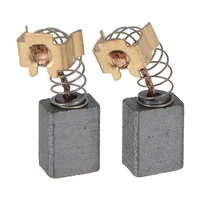 Щетка угольная 6x9x11 (2шт) ЭНКОР ПЭ-440/18ЭР SDS+