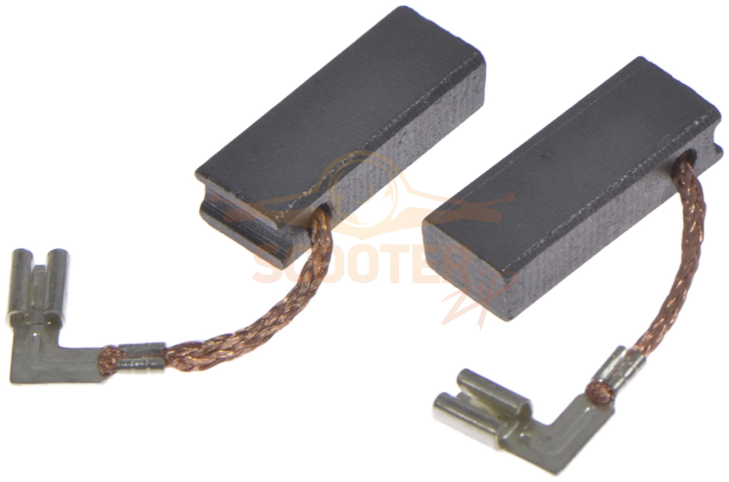 Щетки угольные (2шт) 19х8х5 для перфоратора DEKO ZKH950