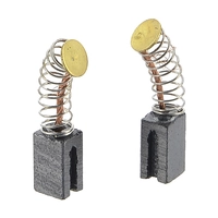 Щетка угольная 5x6x10 (2шт) ЭНКОР ПДЭ-450/20Э
