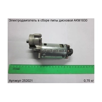 Электродвигатель в сборе с редуктором ЭНКОР 252021