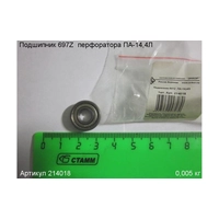 Подшипник 697Z ЭНКОР 214018