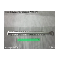 Ножи (комплект) ЭНКОР 247042