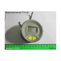 Плата монтажная ЭНКОР 241604