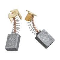 Щетка угольная 6.5x13.5x17 (2шт) CHAMPION 620-16, 620N-16, 624N-18