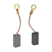 Щетка угольная 6x8x15 (2шт) ЭНКОР УШМ-800/125, УШМ-950/125