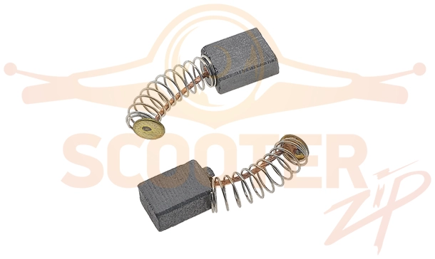 Щетка угольная 5x8x11 (2шт) для лобзика ЭНКОР ЛЭ-600/60Э
