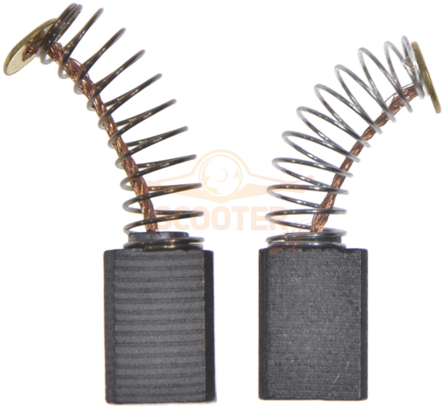 Щетка угольная 5x8x11 (2шт) для лобзика ЭНКОР ЛЭ-600/60Э