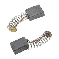 Щетка угольная 5x8x11 (2шт) ЭНКОР ЛЭ-600/60Э, ЛЭ-600/60ЭМ
