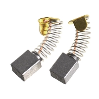 Щетка угольная 6x8x10 (2шт) ЭНКОР ФМЭ-850/8Э