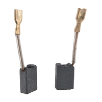 Щетки угольные (2шт) 17х12х6 ЭНКОР ПЭ-1250/40Э SDS-Max