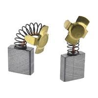 Щетка угольная 6x16x17 (2шт) ЭНКОР МЭ-1500/30 HEX 30