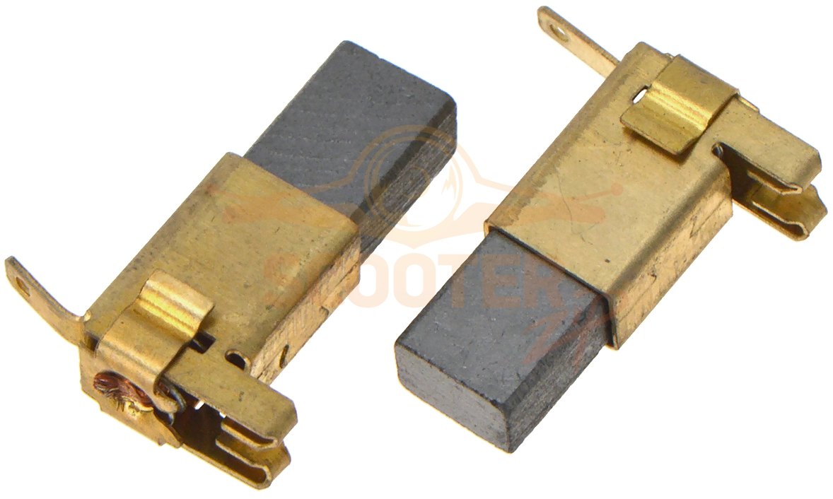 Щетка угольная 6x9x12 (2шт) для шуруповерта ЭНКОР ШЭ-700Р