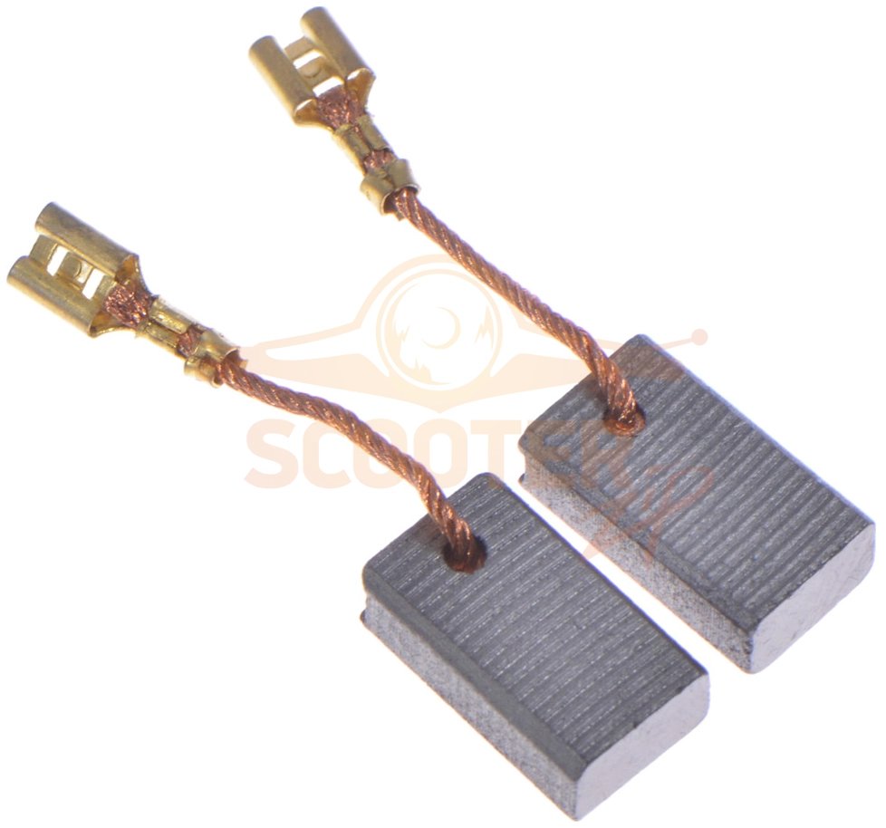Щетки угольные (2шт) 19х11х6 ЭНКОР ПЭ-1050/40Э SDS-Max
