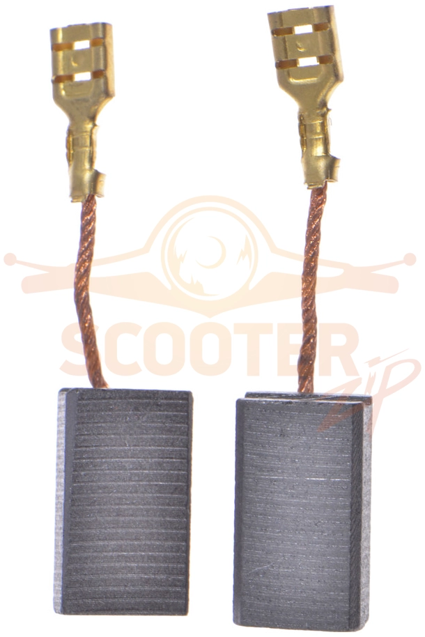 Щетки угольные (2шт) 19х11х6 ЭНКОР ПЭ-1050/40Э SDS-Max