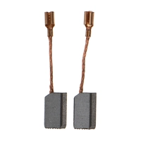 Щетка угольная 5x8x14 (2шт) ЭНКОР УШМ-650/125