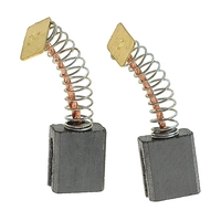 Щетка угольная 6x11x13 (2шт) ЭНКОР ПДЭ-1300/55